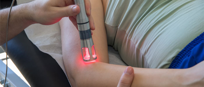 laser therapy